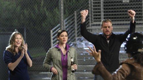 Grey's Anatomy Season 6 Episode 3 - I Always Feel Like Somebody's Watchin' Me