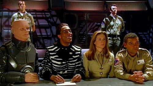 Red Dwarf Season 8 Episode 2 - Back in the Red (2)