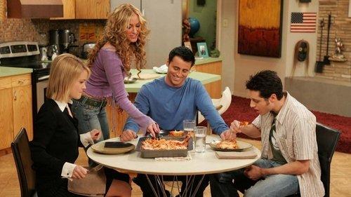 undefined Season 1 Episode 13 - Joey and the Taste Test