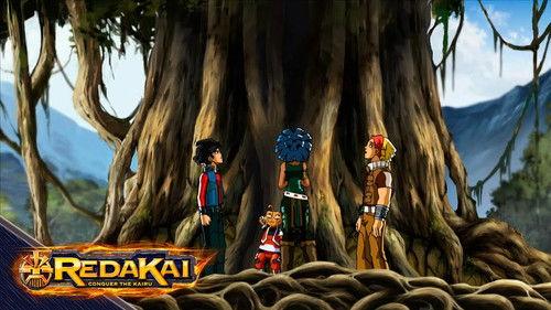 Redakai: Conquer the Kairu Season 1 Episode 6 - The Guardian of the Souls
