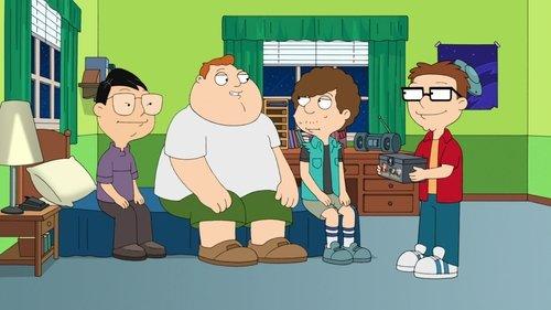 American Dad! Season 13 Episode 11 - The Unincludeds