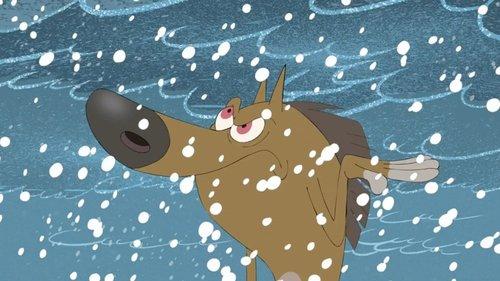 Zig and Sharko Season 1 Episode 6 - Cold Snap