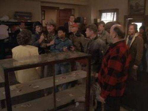 Airwolf Season 2 Episode 21 - Eruption