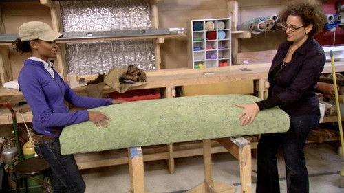 Flea Market Flip Season 2 Episode 8 - The Battle of the Green Chaise
