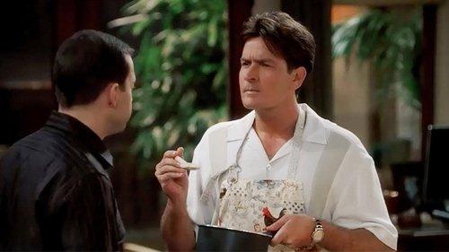 Two and a Half Men Season 6 Episode 3 - Damn You, Eggs Benedict
