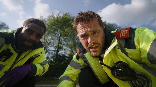 Casualty Season 43 Episode 1 - Everything Changes