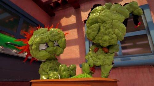 Rugrats Season 1 Episode 8 - March for Peas