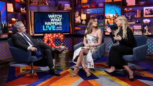 Watch What Happens Live with Andy Cohen Season 21 Episode 14 - Alexia Nepola & Sofia Vergara