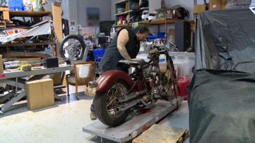 Counting Cars Season 7 Episode 13 - Get Your Motor Running