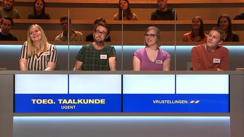 De Campus Cup Season 3 Episode 18 - Episode 18