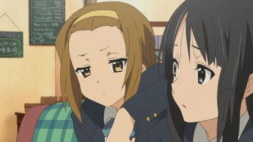 K-ON! Season 1 Episode 11 - Crisis!
