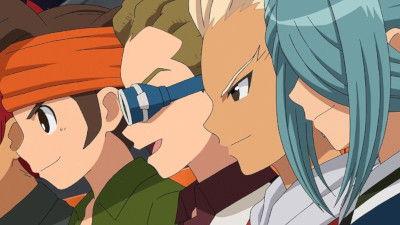 Inazuma Eleven: Ares Season 1 Episode 25 - Clashing Soccer!!