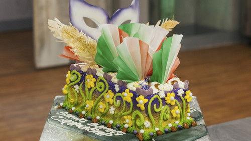 Spring Baking Championship Season 8 Episode 2 - Molly's Mardi Gras