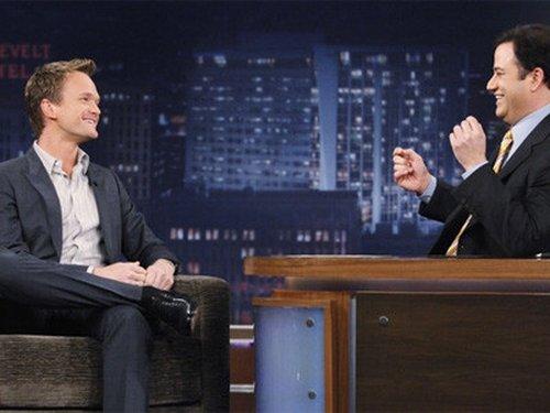 Jimmy Kimmel Live! Season 8 Episode 2 - Neil Patrick Harris, Jeremy Renner, Really Doe