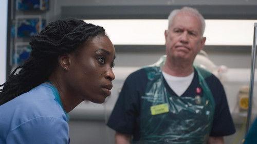 Casualty Season 39 Episode 2 - Aftershock