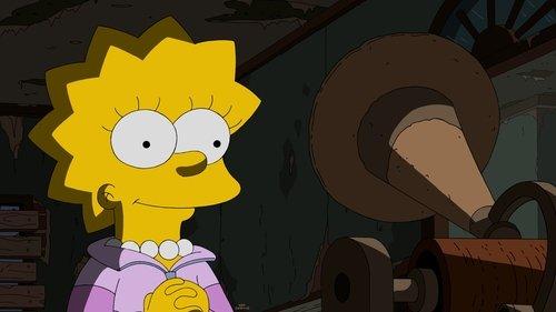 The Simpsons Season 27 Episode 8 - Paths of Glory