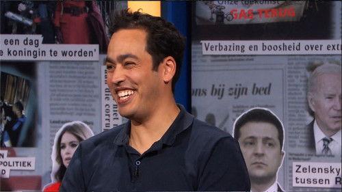 Dit Was Het Nieuws Season 42 Episode 7 - Jaap Robben & Johan Fretz