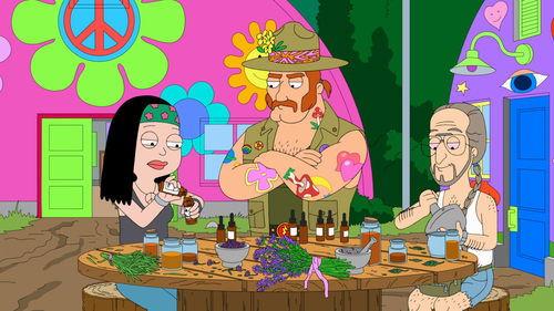 American Dad! Season 21 Episode 14 - The Girl Who Cried Space Jam