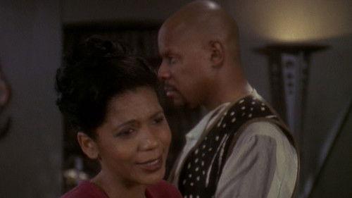Star Trek: Deep Space Nine Season 4 Episode 21 - For the Cause