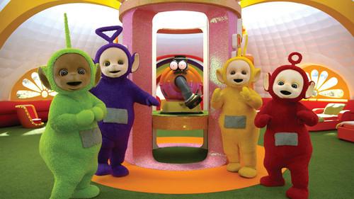 Teletubbies Season 2 Episode 20 - Fast Slow, Fast Slow