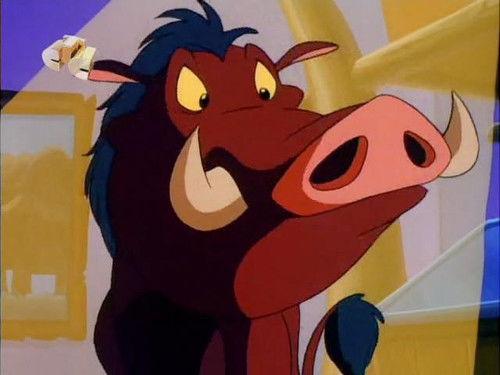 Timon and Pumbaa Season 2 Episode 2 - South Sea Sick