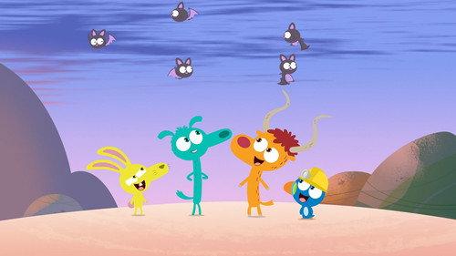 The Woohoos! Season 1 Episode 3 - Shy Bats