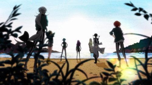Pretty Boy Detective Club Season 1 Episode 2 - The Dark Star That Shines for You Alone (2)