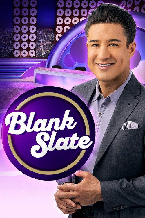 Blank Slate poster