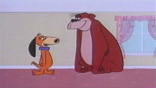 Augie Doggie and Doggie Daddy Season 3 Episode 1 - Ape To Z