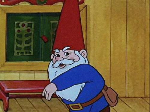 The World of David the Gnome Season 1 Episode 10 - The Magic Knife