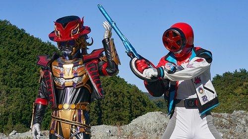 Bakuage Sentai Boonboomger Season 1 Episode 44 - The Deliveryman Who Can't Deliver