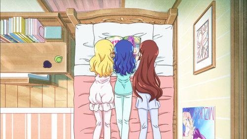 Aikatsu! Season 1 Episode 28 - Mizuki and the Soft-Shelled Turtle