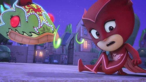 PJ Masks Season 4 Episode 9 - Aerodylan