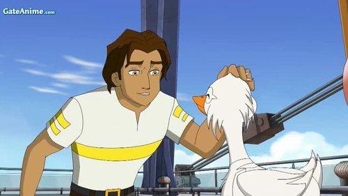 Blazing Team: Masters of Yo Kwon Do Season 1 Episode 15 - The Eagle Has Landed