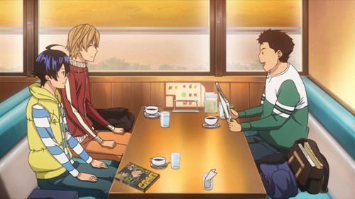 Bakuman Season 2 Episode 3 - Window and Snow