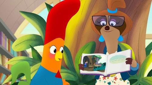 Interrupting Chicken Season 2 Episode 5 - The Magnificent Magician of the Mailbox / Once Upon a Chicken