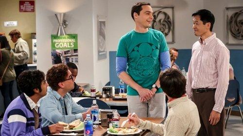 The Big Bang Theory Season 12 Episode 4 - The Tam Turbulence