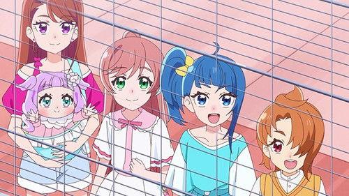 Soaring Sky! Precure Season 1 Episode 26 - Take off! Memories Connected by Airplanes