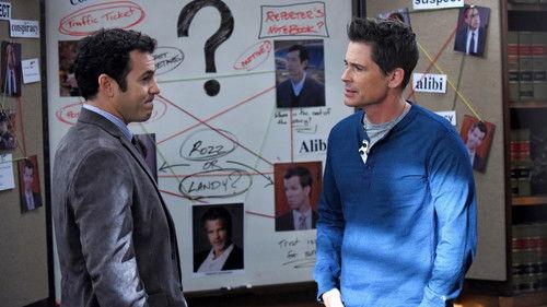 The Grinder Season 1 Episode 17 - From the Ashes