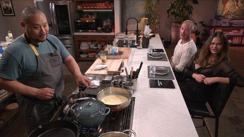 Dinner Time Live with David Chang Season 3 Episode 3 - The Last Meals Menu