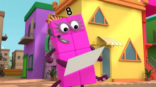 Numberblocks Season 6 Episode 10 - Octoblock and the Path of Justice