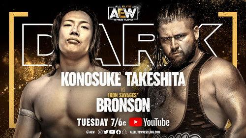 AEW Dark Season 5 Episode 7 - Dark #183