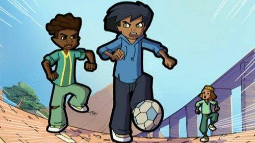 Street Football Season 1 Episode 8 - Episode 8