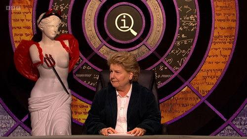 QI Season 22 Episode 15 - VG: Part 1