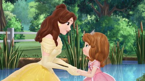 Sofia the First Season 1 Episode 17 - The Amulet and the Anthem