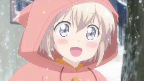 If It's for My Daughter, I'd Even Defeat a Demon Lord Season 1 Episode 5 - The Little Girl Is Fascinated by the Snow