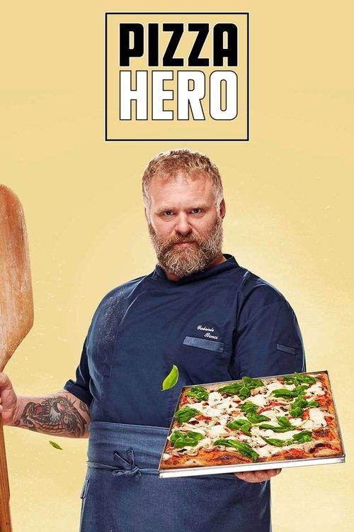 Pizza Hero la sfida dei forni poster