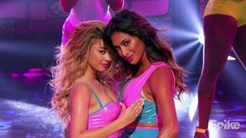 Lip Sync Battle Season 3 Episode 12 - DeAndre Jordan vs. Sarah Hyland