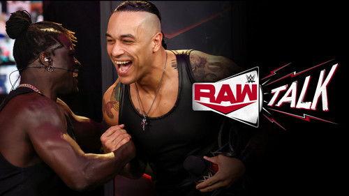Raw Talk Season 5 Episode 6 - February 8, 2021