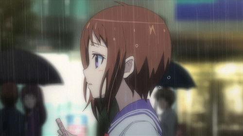My Wife is the Student Council President Season 1 Episode 4 - Shelter from the Rain Without the President